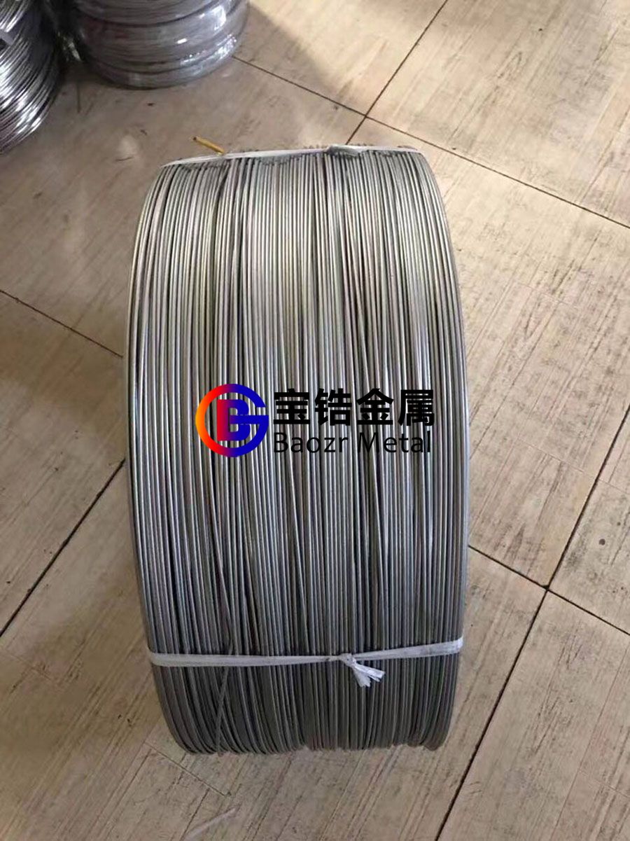 鈦合金絲 鈦合金絲