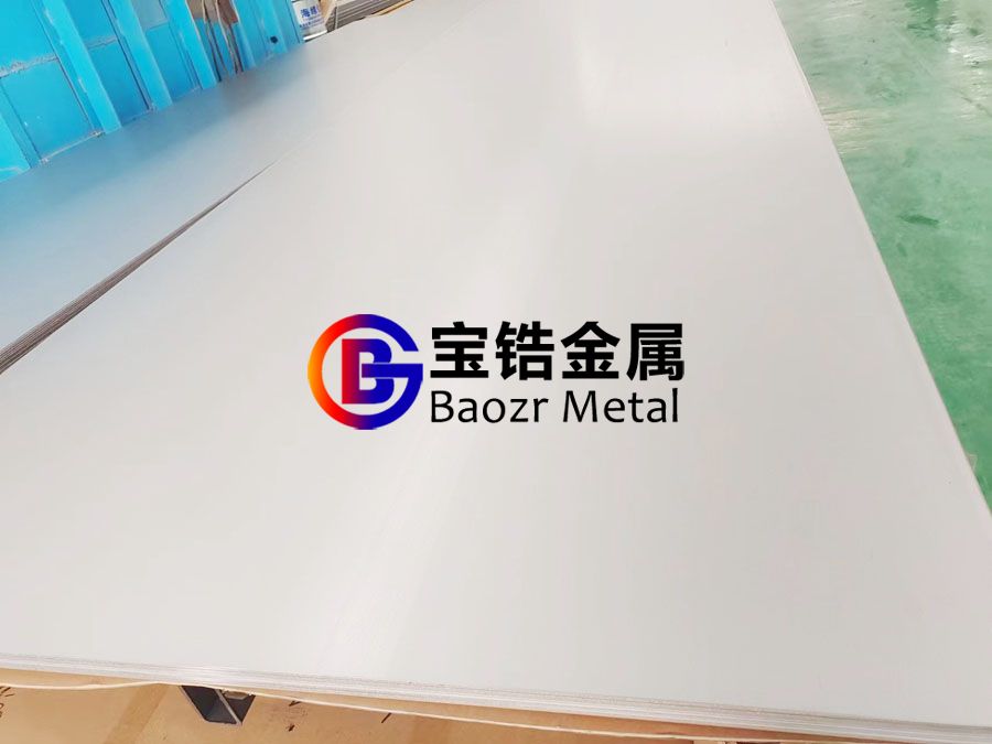 寶鋯金屬談氯堿工業強腐蝕性介質容器領域對鋯板的應用需求 寶鋯金屬談氯堿工業強腐蝕性介質容器領域對鋯板的應用需求