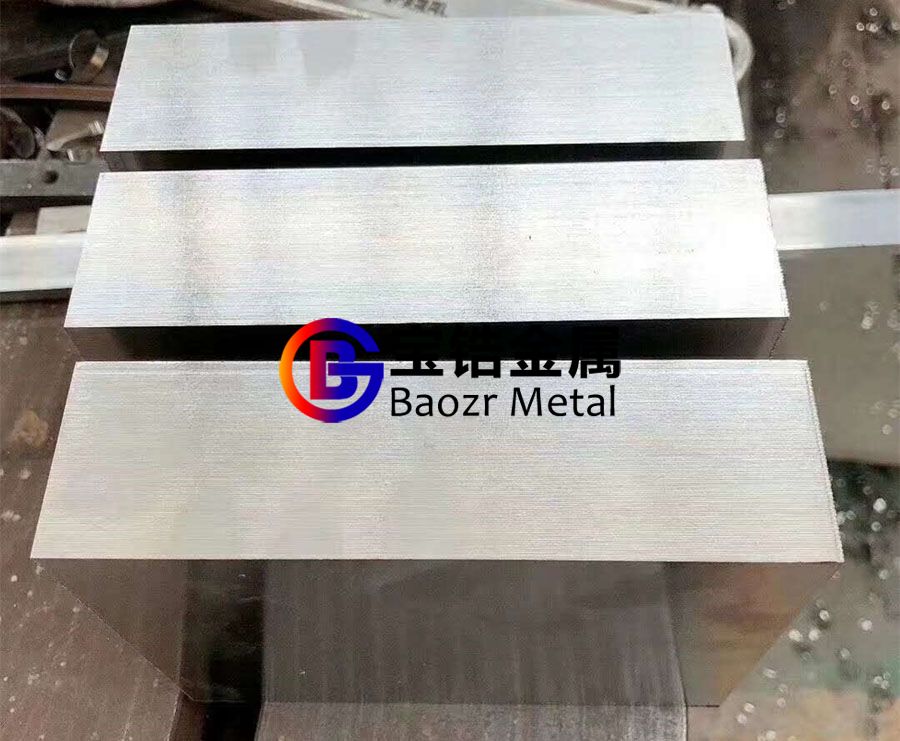 鋯鍛件的常用執行標準及其性能 鋯鍛件的常用執行標準及其性能
