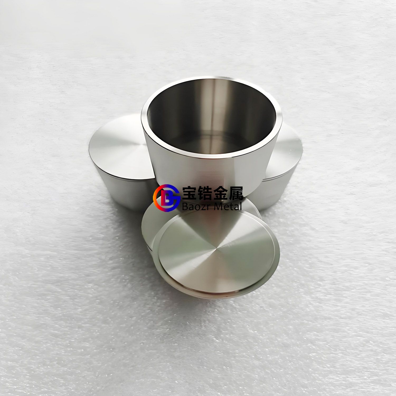 深度解析鋯坩堝為什么是半導體與新能源產業鏈的戰略耗材? 深度解析鋯坩堝為什么是半導體與新能源產業鏈的戰略耗材?